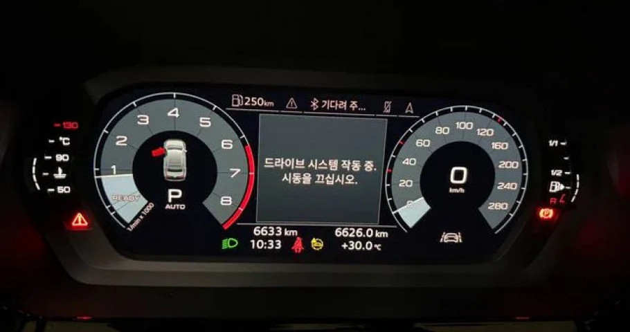 Audi A3 