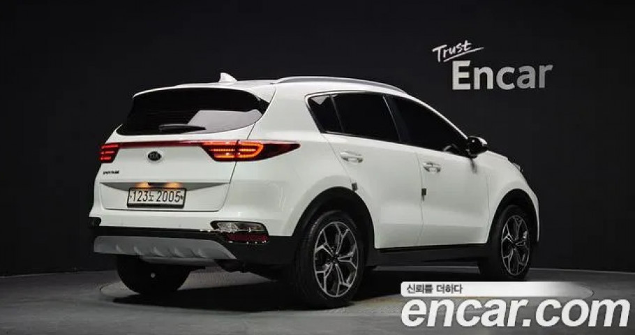 Kia Sportage 