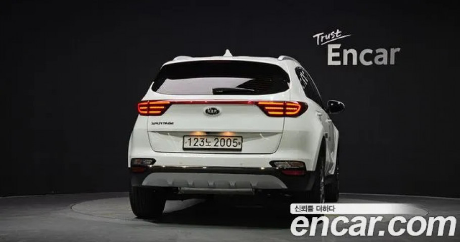 Kia Sportage 