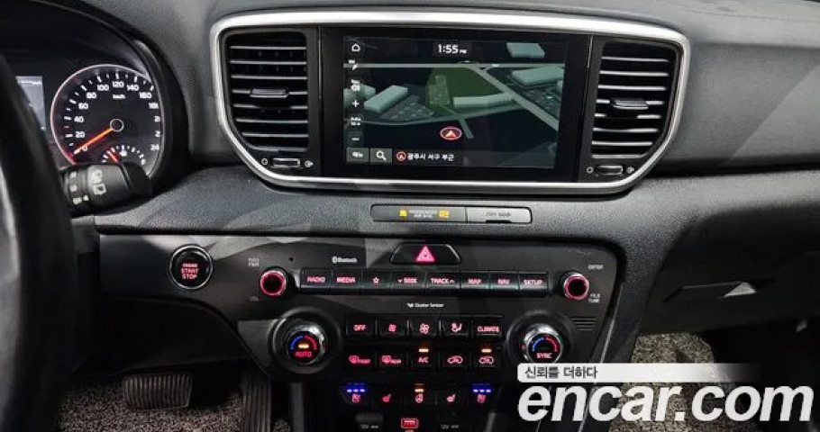 Kia Sportage 
