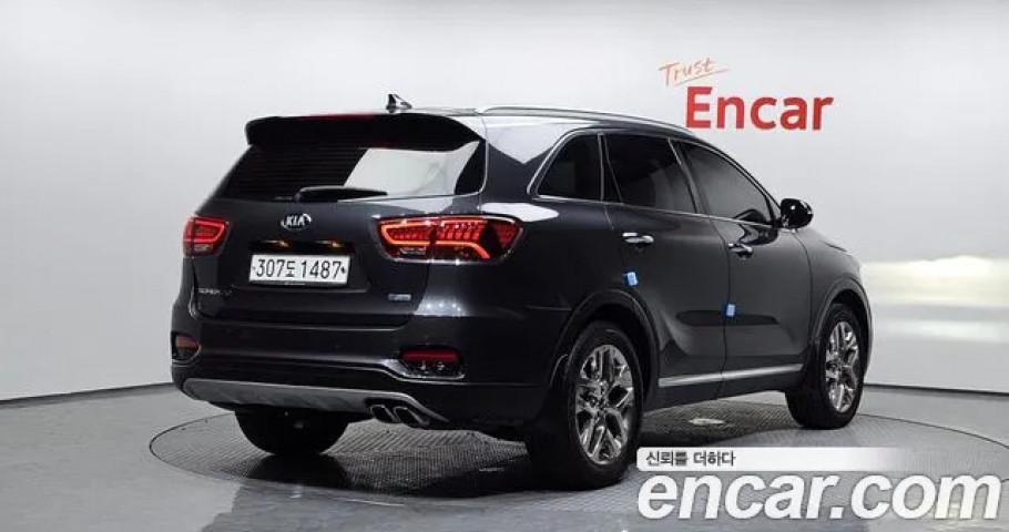 Kia Sorento 
