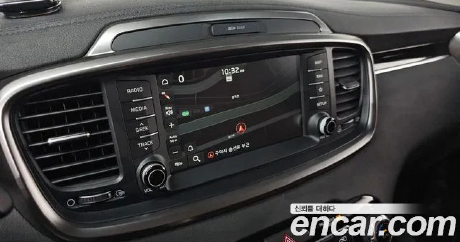 Kia Sorento 