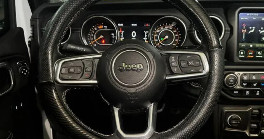 Jeep Wrangler 