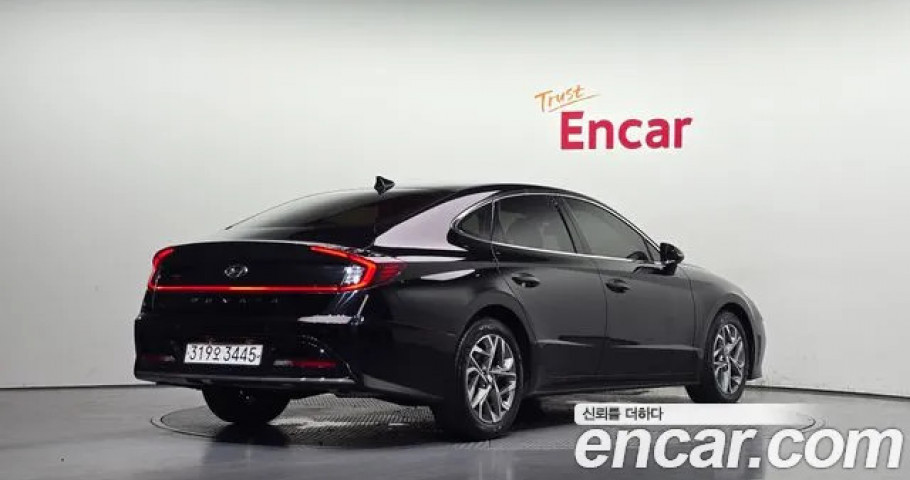Hyundai Sonata 