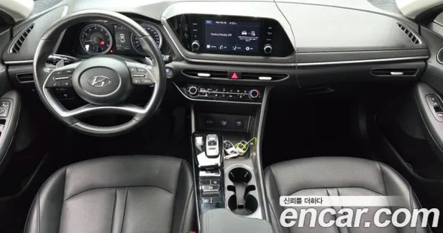 Hyundai Sonata 