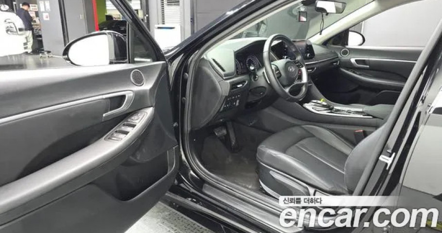 Hyundai Sonata 