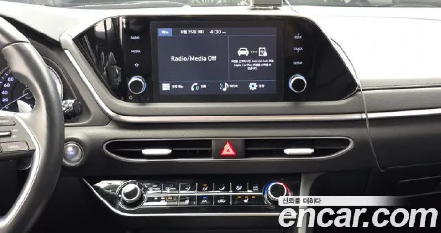 Hyundai Sonata 