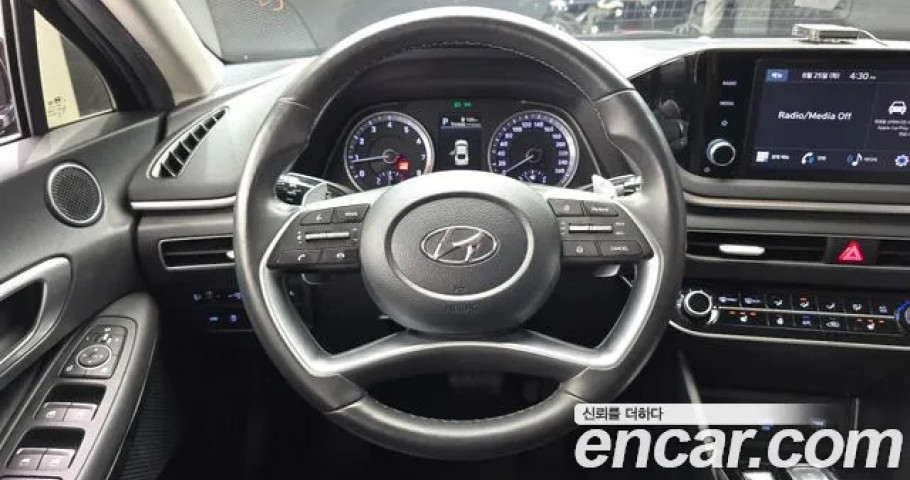 Hyundai Sonata 