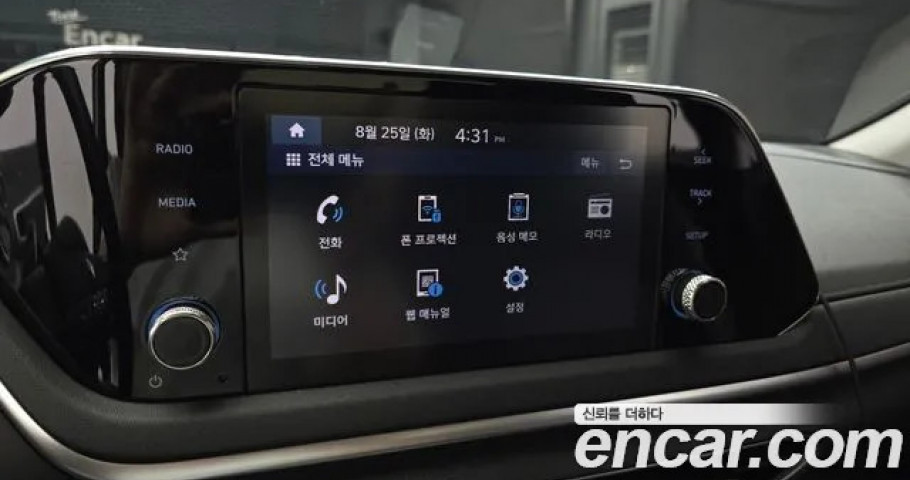 Hyundai Sonata 
