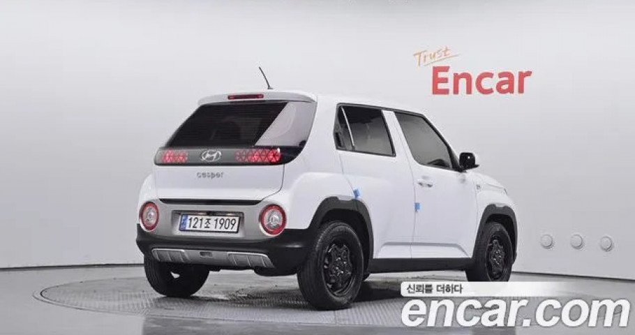 Hyundai Casper 