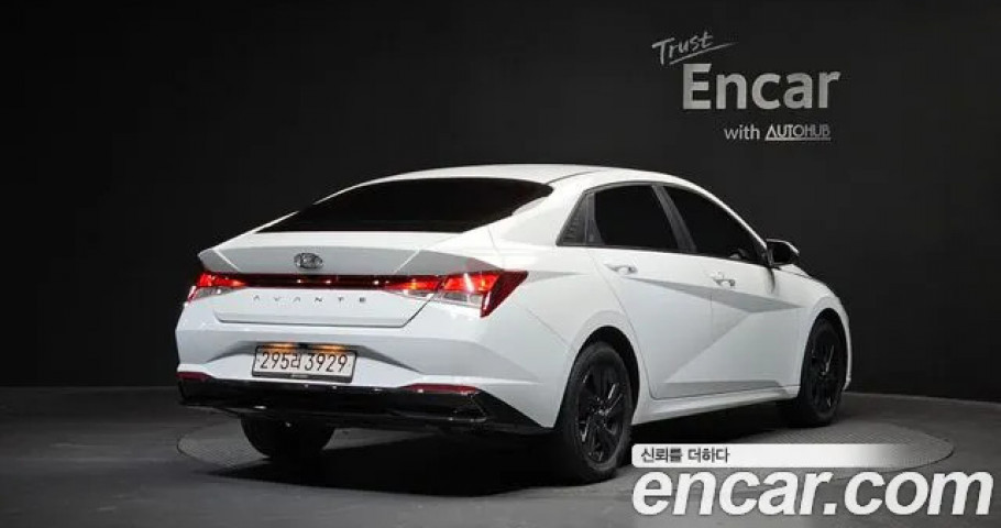 Hyundai Avante (Elantra) 