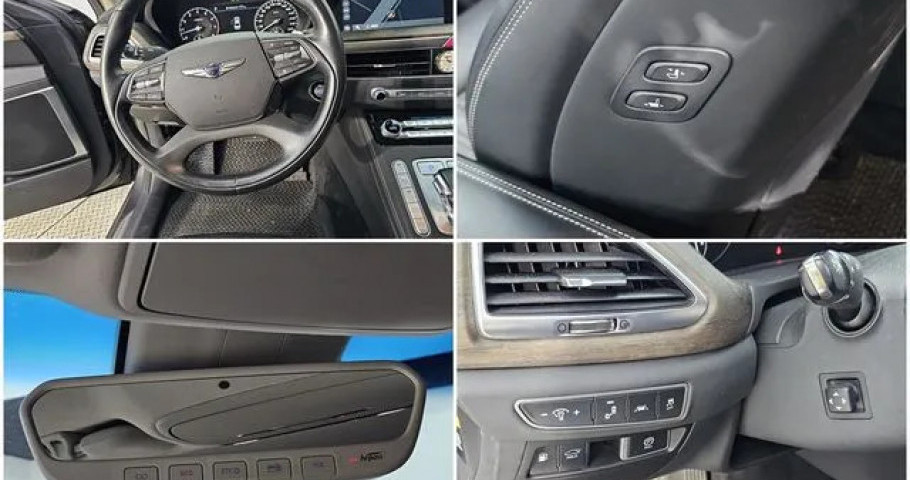 Genesis G90 