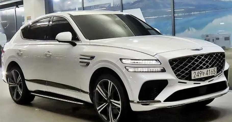 Genesis Gv80 