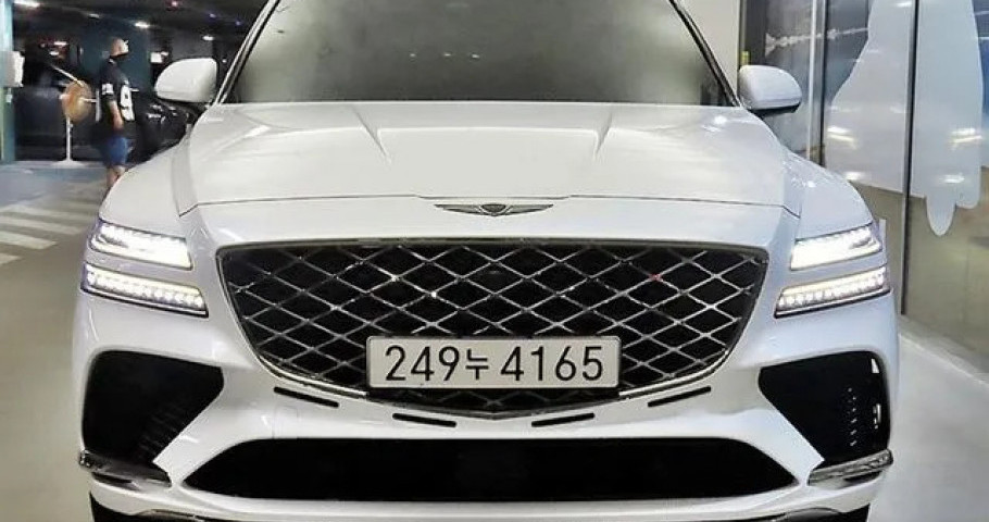 Genesis Gv80 