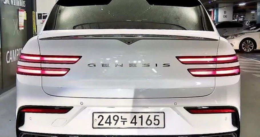 Genesis Gv80 