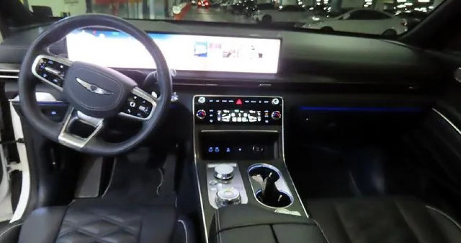 Genesis Gv80 