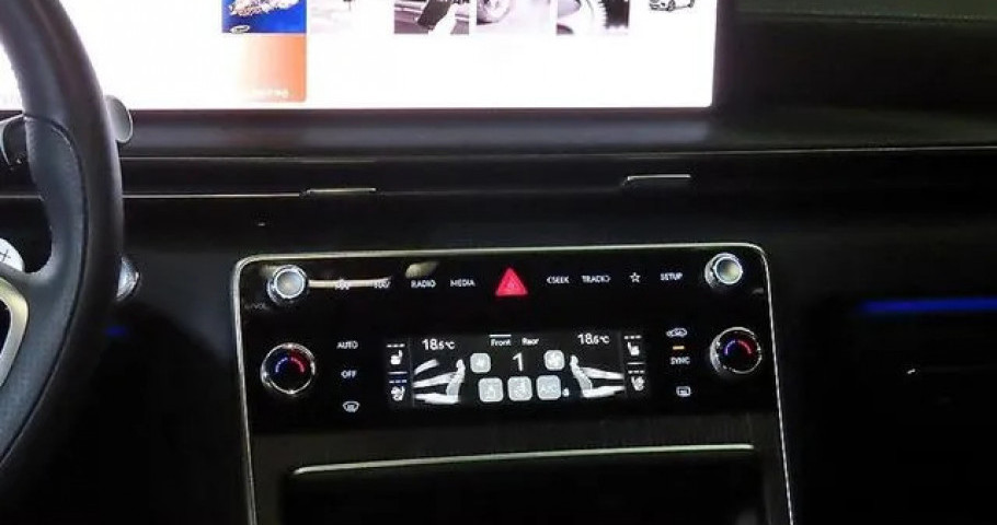 Genesis Gv80 