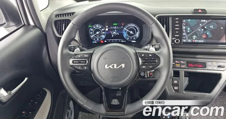Kia Ray 