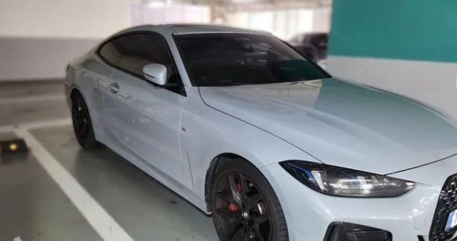 Bmw 4-Series 