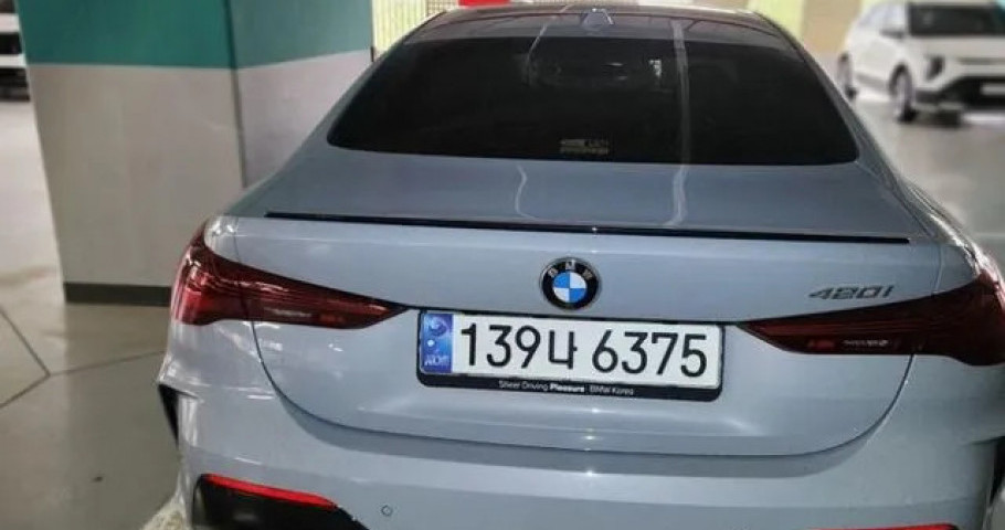 Bmw 4-Series 