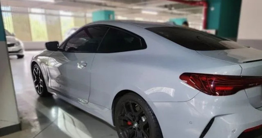 Bmw 4-Series 