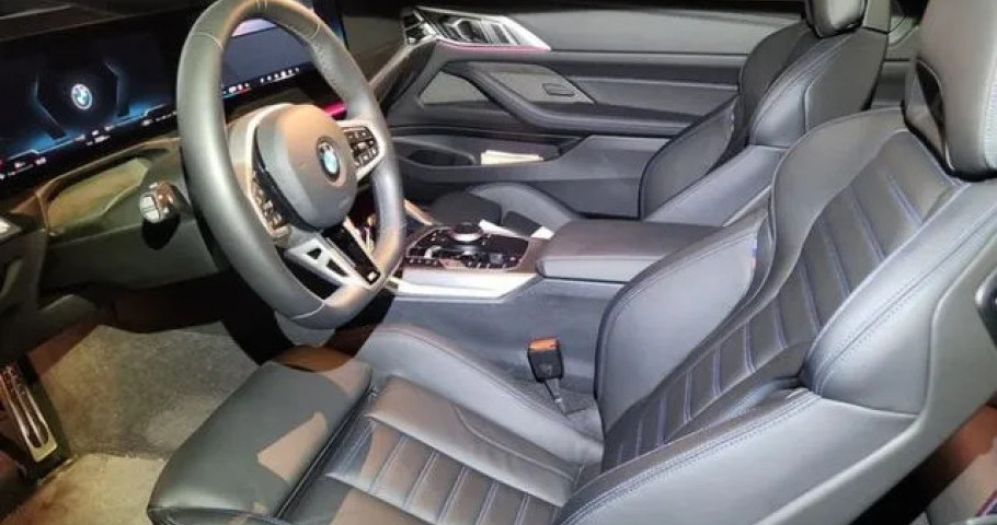 Bmw 4-Series 