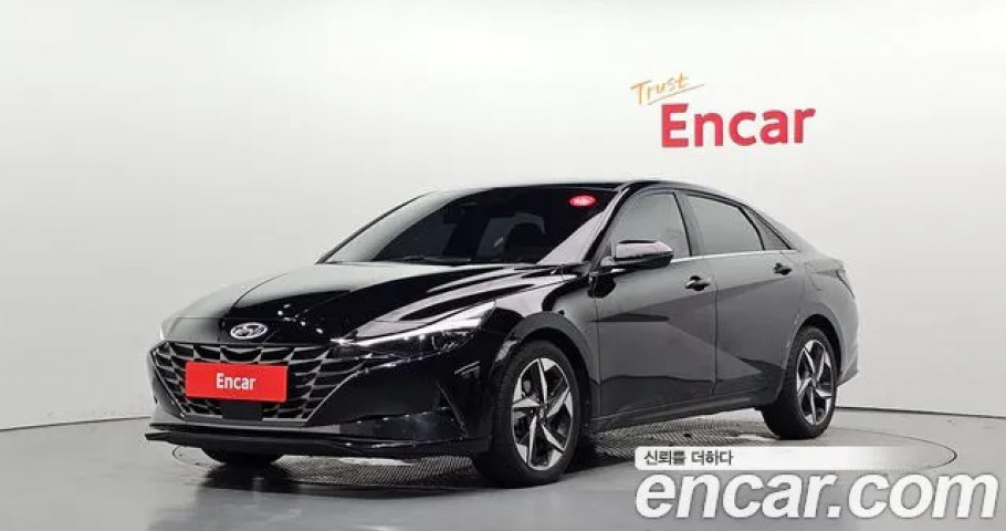 Hyundai Avante (Elantra) 