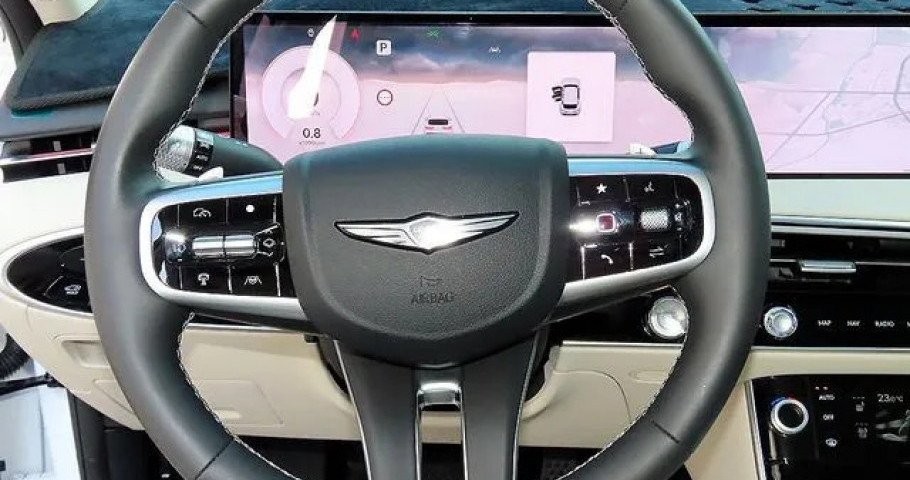 Genesis Gv70 
