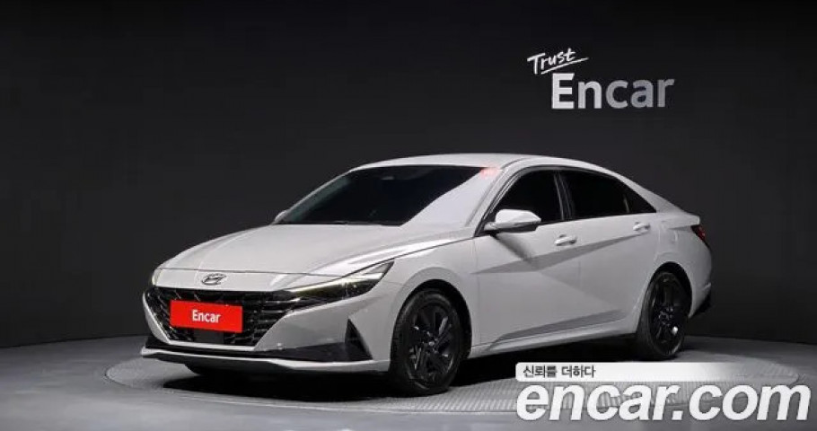 Hyundai Avante (Elantra) 