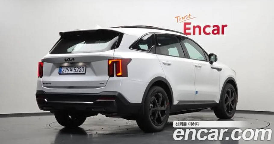 Kia Sorento 