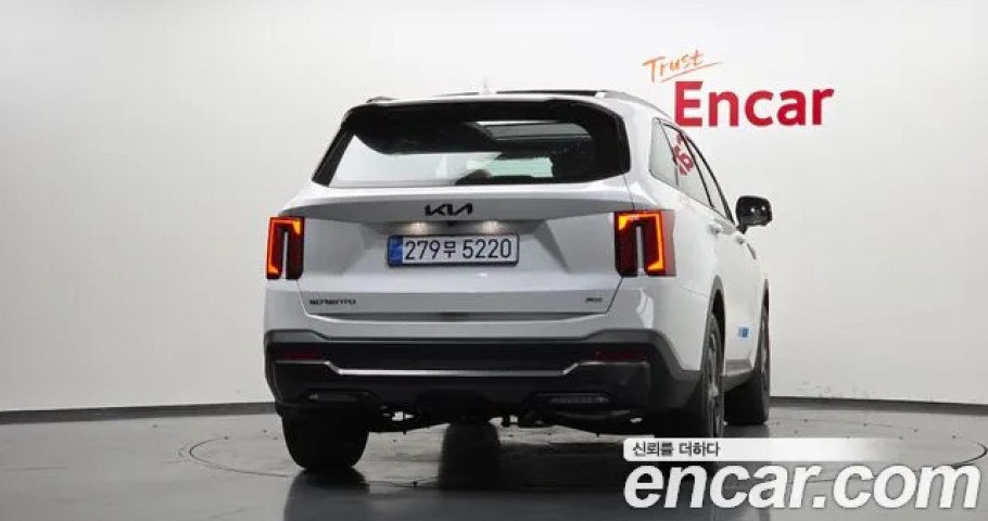 Kia Sorento 