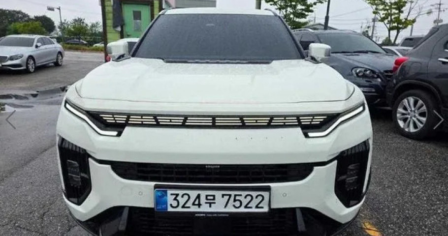 Ssangyong Actyon 