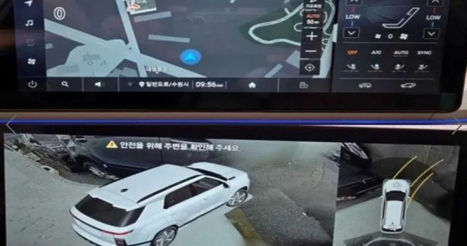 Ssangyong Actyon 