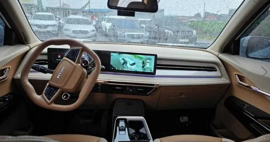 Ssangyong Actyon 
