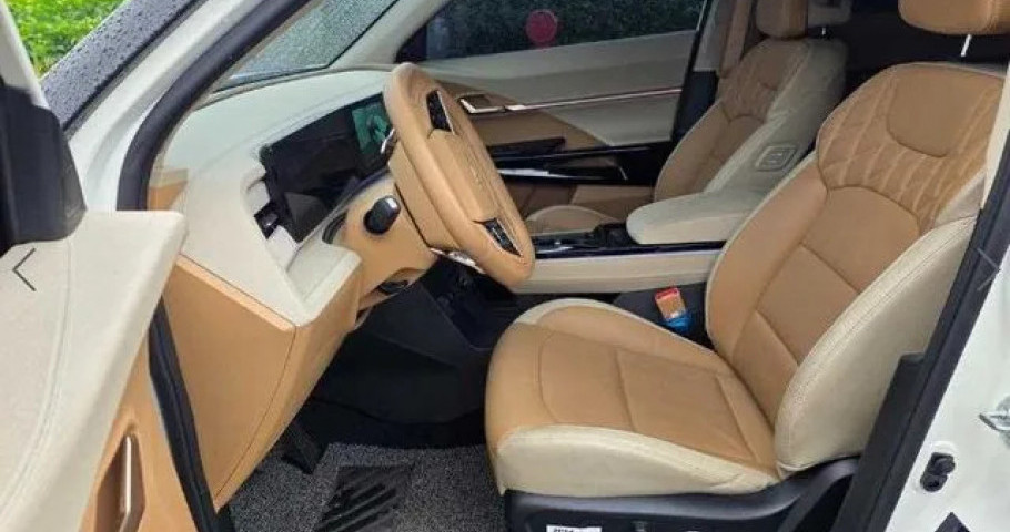 Ssangyong Actyon 
