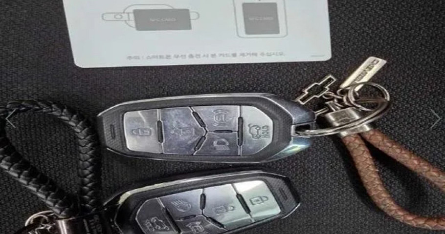 Ssangyong Actyon 