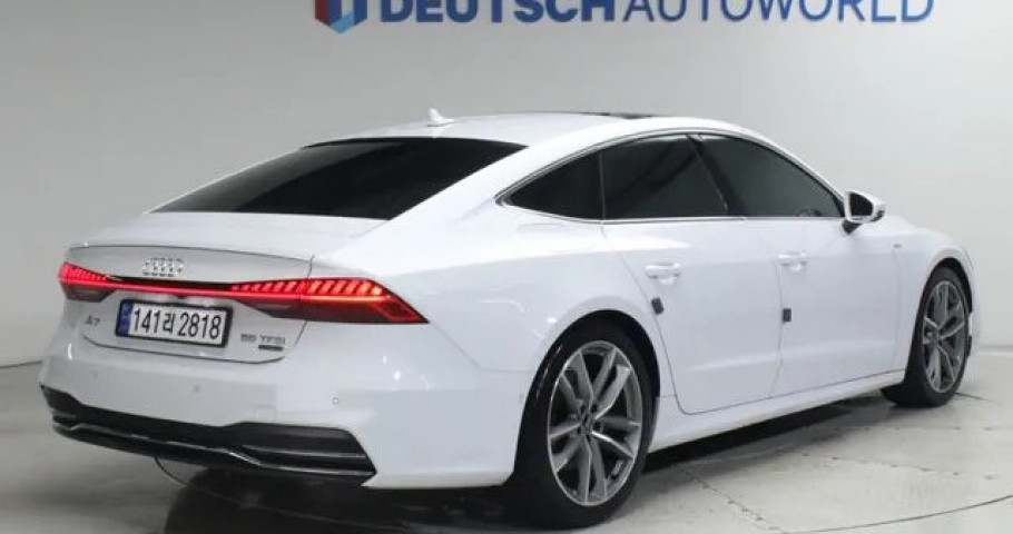 Audi A7 
