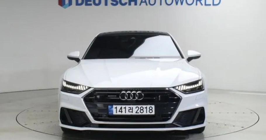 Audi A7 
