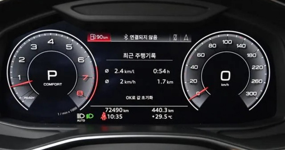 Audi A7 