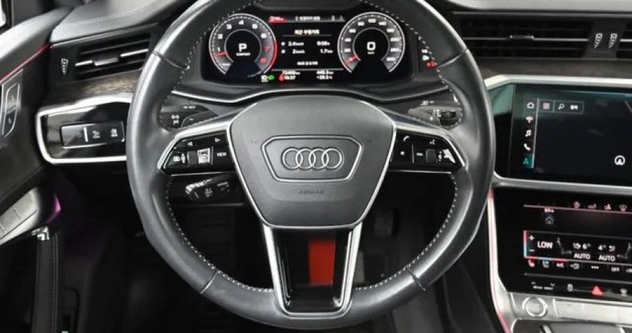 Audi A7 
