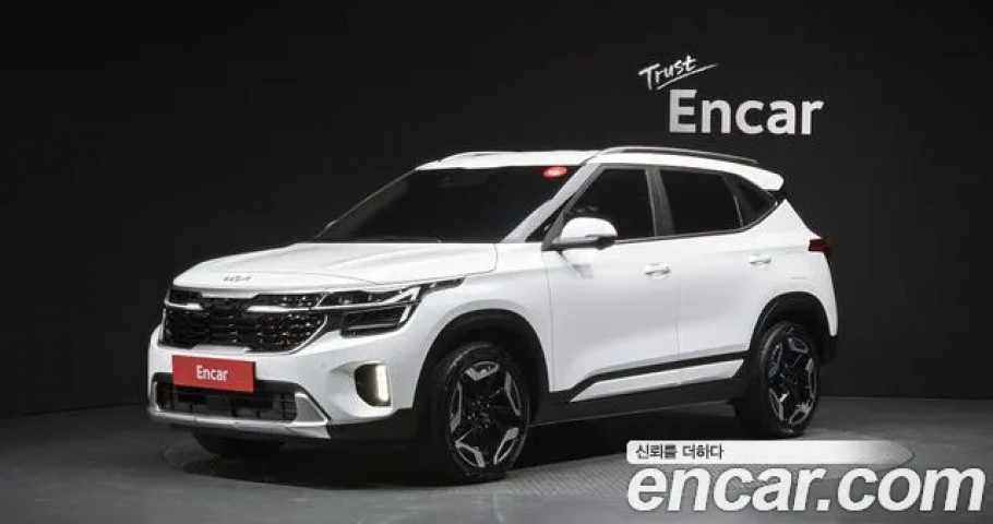 Kia Seltos 