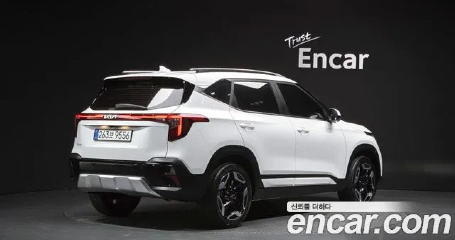 Kia Seltos 
