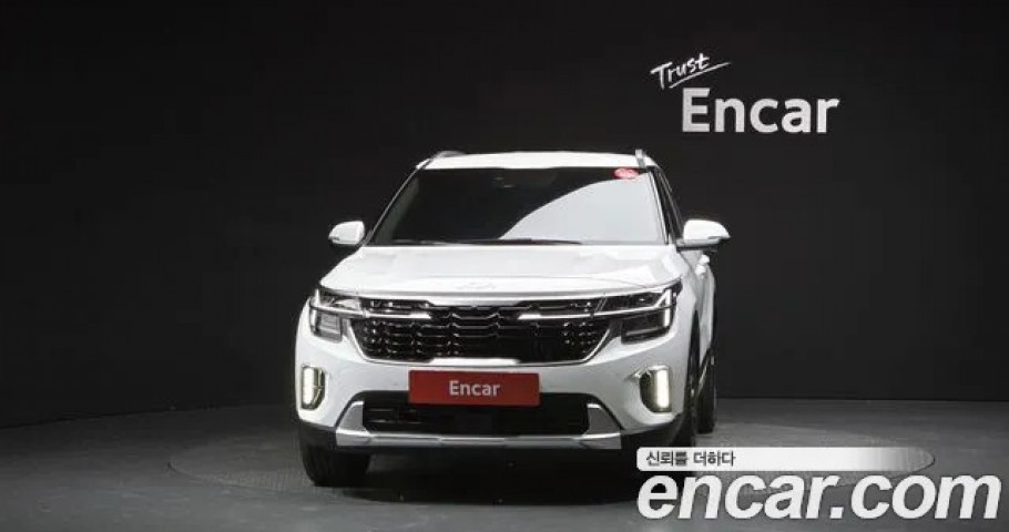 Kia Seltos 