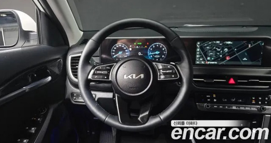 Kia Seltos 