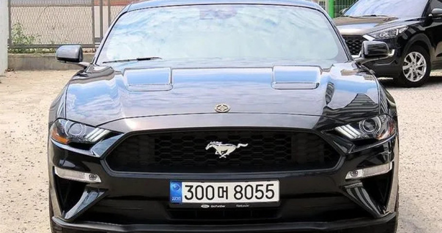 Ford Mustang 