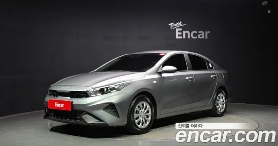 Kia K3 (Cerato) 