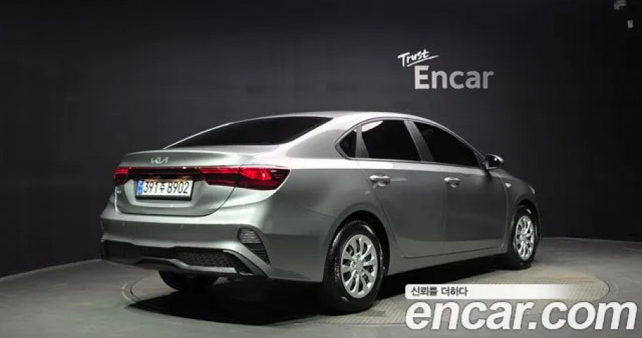 Kia K3 (Cerato) 