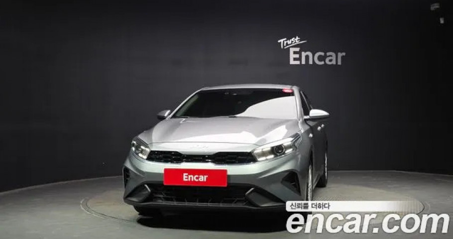 Kia K3 (Cerato) 