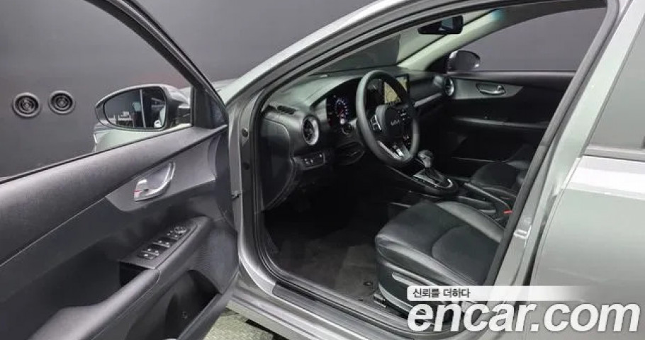 Kia K3 (Cerato) 