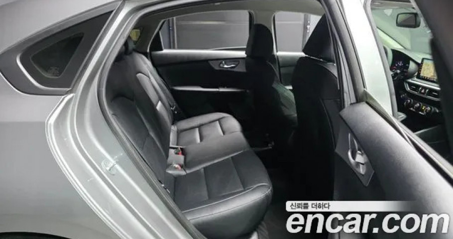 Kia K3 (Cerato) 